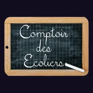 Comptoir des Ecoliers logo